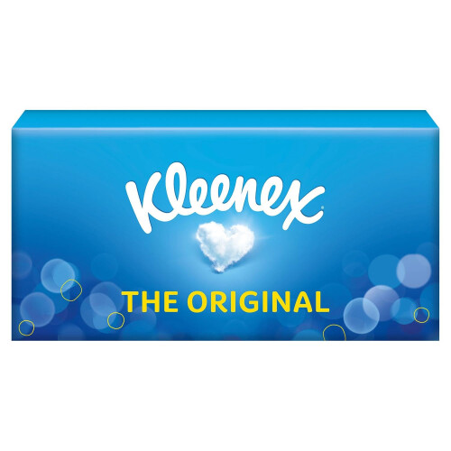 Kleenex Kleenex Original Facial Tissues, Tissues Box Multipack, 12 Standard Boxes 1