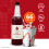 SIMPLY Wild Strawberry Syrup (1 Litre) 2