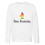 Fortnite Fortnite Girls Llama Rainbow Sweatshirt 1