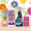 Fabulosa Fabulosa In-Wash Laundry Fragrance Boost, Made Using Salt Crystals, 4