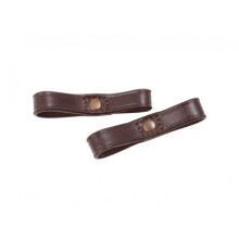 Blenheim Leather Horse Fulmer Loops (Pack of 2)