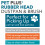 Beldray Beldray Pet Plus+ Rubber Dustpan And Brush Set - Non-Scratch Broom 2