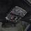 Car Front Reading Light Frame Glasses Box Trim Cover Sticker for  Forester 2025 Interior Accessories C 6