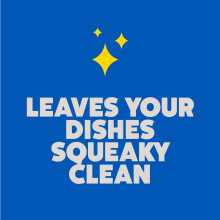 Ecover Washing Up Liquid, Washing Up Soap, Tough on Grease and Grime,