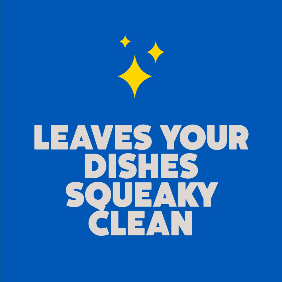 Ecover Washing Up Liquid, Washing Up Soap, Tough On Grease And Grime,