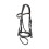 Kieffer Amy Snaffle Leather Horse Bridle 1