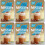 Nescafe NESCAFÉ Cappuccino Decaffeinated Unsweetened Coffee Sachets x7 (Pack 1