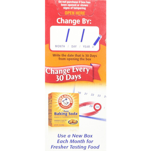 Arm  Hammer Baking Soda 16 Oz 2