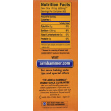 Arm Hammer Baking Soda 16 Oz