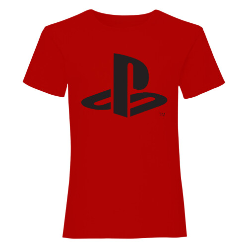 Playstation Playstation Girls Player T-Shirt 2