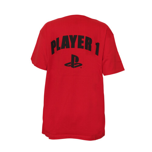 Playstation Playstation Girls Player T-Shirt 1