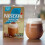 Nescafe NESCAFÉ Cappuccino Decaffeinated Unsweetened Coffee Sachets x7 Pack of 2