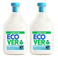 Ecover Fabric Softener, Fabric Conditioner to Soften Your Clothes