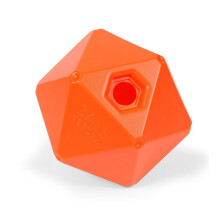 (One Size, Orange) Shires Ball Horse Slow Feeder