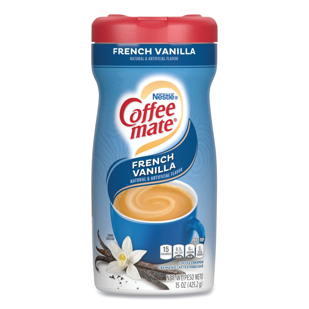 Nestle Coffee-Mate French Vanilla (425G)