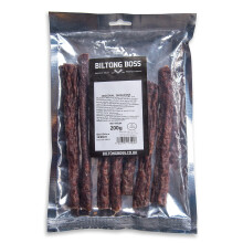 Biltong Boss - Original Beef Droewors, 200g