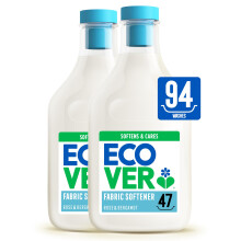 Ecover Fabric Softener Fabric Conditioner to Soften Your Clothes Fresh