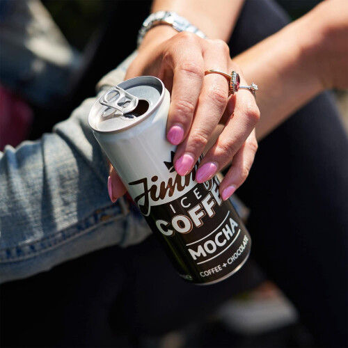 Iced Mocha by Jimmys Iced Coffee  Chocolate Coffee Flavour  Multipack 1