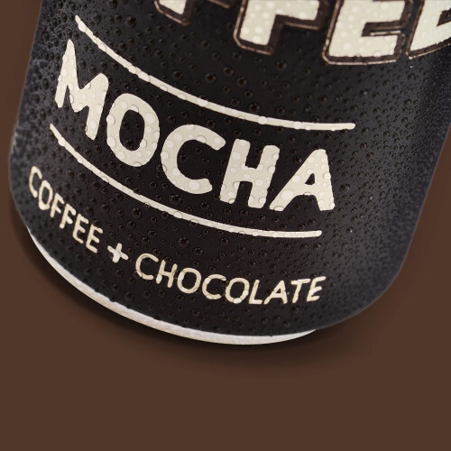 Iced Mocha by Jimmys Iced Coffee  Chocolate Coffee Flavour  Multipack 2