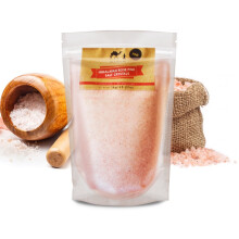 Silk Route Spice Company Himalayan Rose Pink Salt 1Kg (Fine)