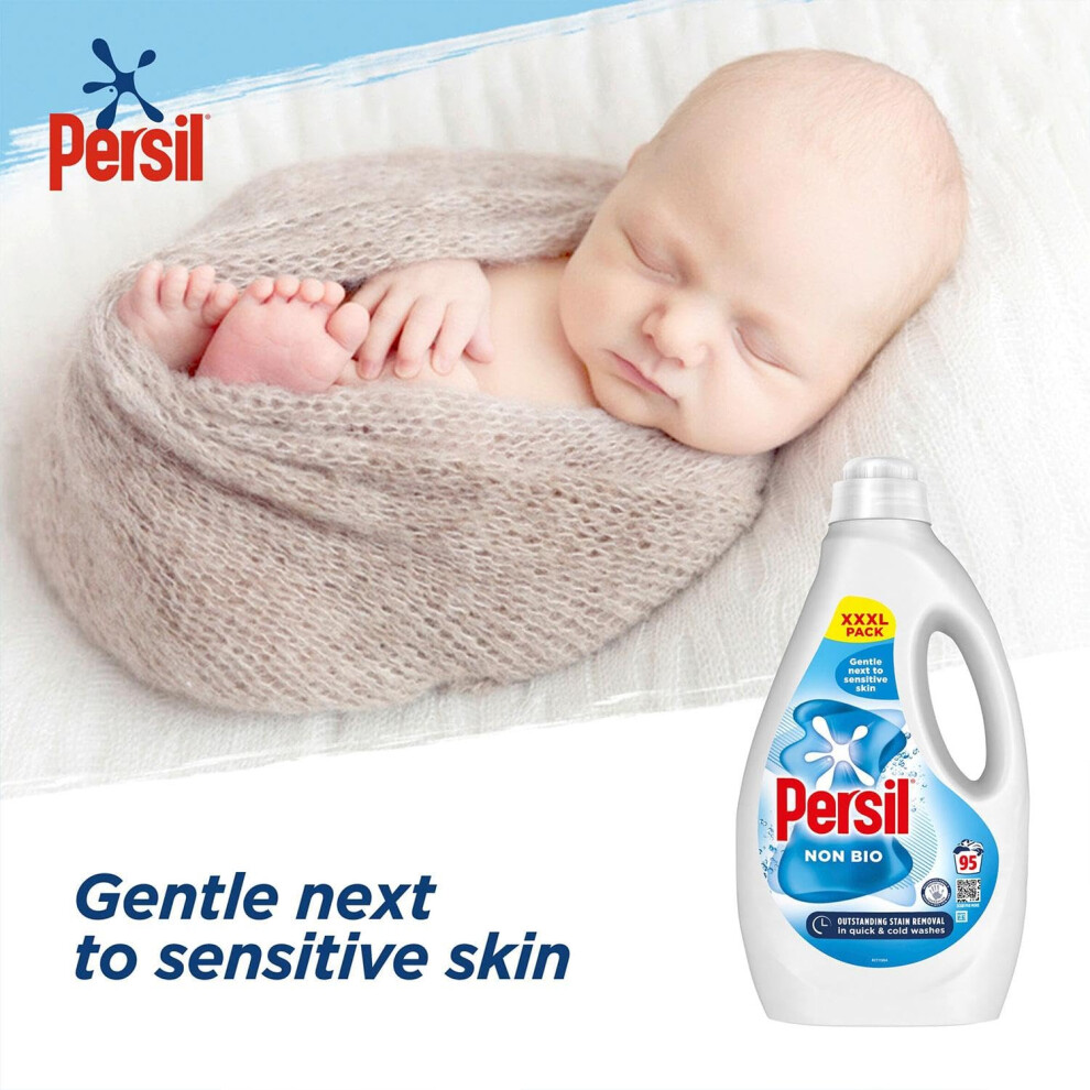 Persil Xxxl Washing Liquid Detergent Outstanding Stain Removal Quick And Co