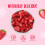 Freeze Dried Strawberry Slices 100g 3