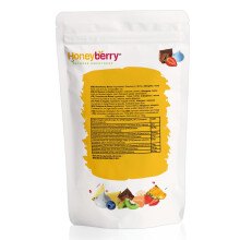 Freeze Dried Strawberry Slices 100g 100 Natural Healthy Dry Strawberr