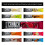 Warrior Warrior Crunch Protein Bars, Variety Pack 12 x 64g – High Protein 2