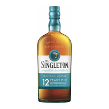 The Singleton 12 Year Old Single Malt Scotch Whisky | 40% vol | 70cl |