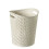 Curver Curver My Style Rattan Effect Paper Bin 1