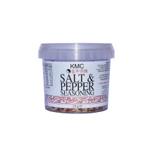 KMC Salt & Pepper Seasoning 250g x 1