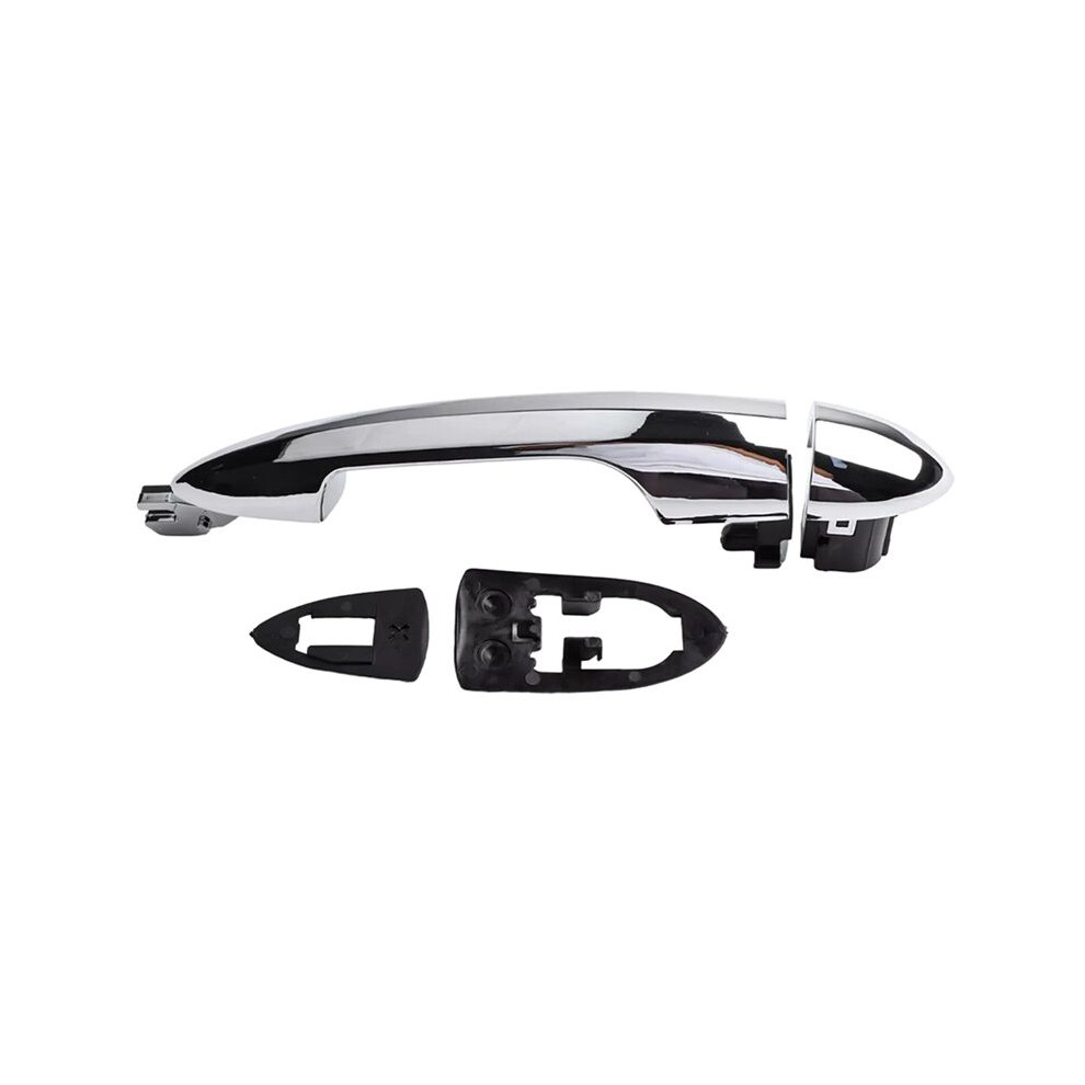 Car Exterior Door Handle Without Hole For For Giulietta 2010-2020 For Mito 156099956 Abs Vehicles Accessories 4711464424641
