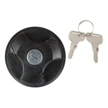 Car Fuel Filler Locking Tank Cap with Keys 1740017 Fits for 500/500C Ducato