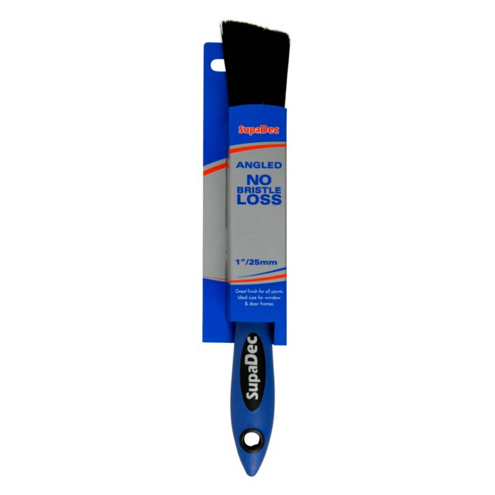 Supadec Angled No Bristle Loss Brush 5059444688379