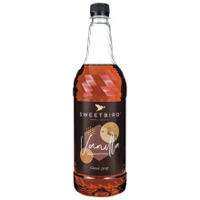 Sweetbird Vanilla Syrup | 1 Litre | FS246