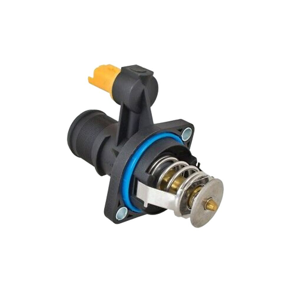 9648542680 Car Cooling System Engine Coolant Thermostat Housing For 307 407 C4 C5 1338E4 1338.E4 Light 6031417136543
