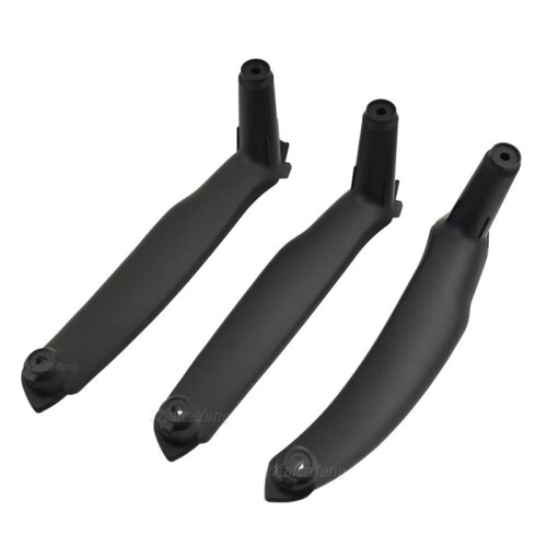 For  X5 E70 X6 E71 E72 LHD Inner Door Handle & Inside Panel Window  Cover Frame 51416975777 , 51416969401 2