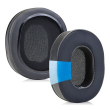 Replacement Earpad for ATH-M50/50X M40X M30X Headphone Cooling Gel Ear Cushions