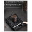 Digital Coffee Scale with Timer, Scale Timing Rechargeable Coffee Scale for Pour over and Drip Coffee, 3kg/0.1g 5