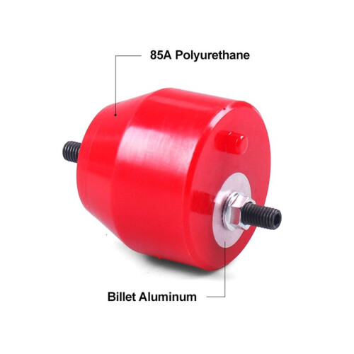Engine Front L&R Mount Mounting Insulator for  E36 E46 Compact Z3 Z4 11811140985 22116779970 2
