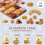 Biscuits Gift Set Biscuit Hamper Including 12 Packs of Two Grandma 2