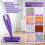 Spray Mop Refill Pads for Flash Powermop, 4PCS Microfibre Mop Pads Washable for 5