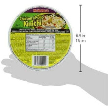Mr Noodles Kimchi Chicken Bowl 86g  Pack of 12COST63325