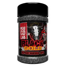 Angus & Oink | Black Gold Supercharged SPG BBQ Rub | Insane Beef