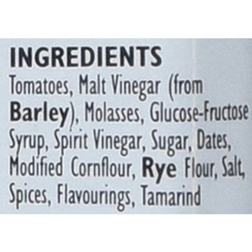 HP HP Brown Sauce 600g (Pack 3) 1