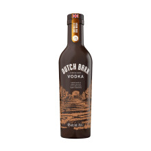 Dutch Barn Vodka | Distilled From British Apples | 70cl | 40% ABV |