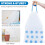 BODFPPC Bin Bags 10l, 60 Counts Tear 6