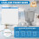 BODFPPC Bin Bags 10l, 60 Counts Tear 2