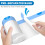 BODFPPC Bin Bags 10l, 60 Counts Tear 3