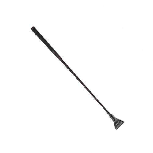 Shires Topaz Leather Horse Riding Whip 1